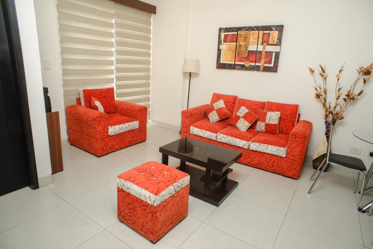 Downtown Apartments "Altos Del Sur" Santa Cruz de La Sierra Dış mekan fotoğraf