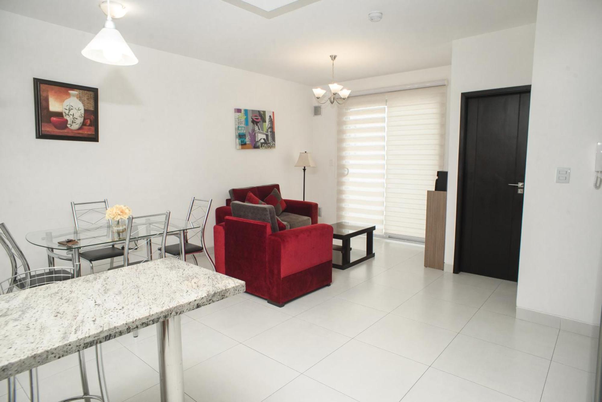 Downtown Apartments "Altos Del Sur" Santa Cruz de La Sierra Dış mekan fotoğraf