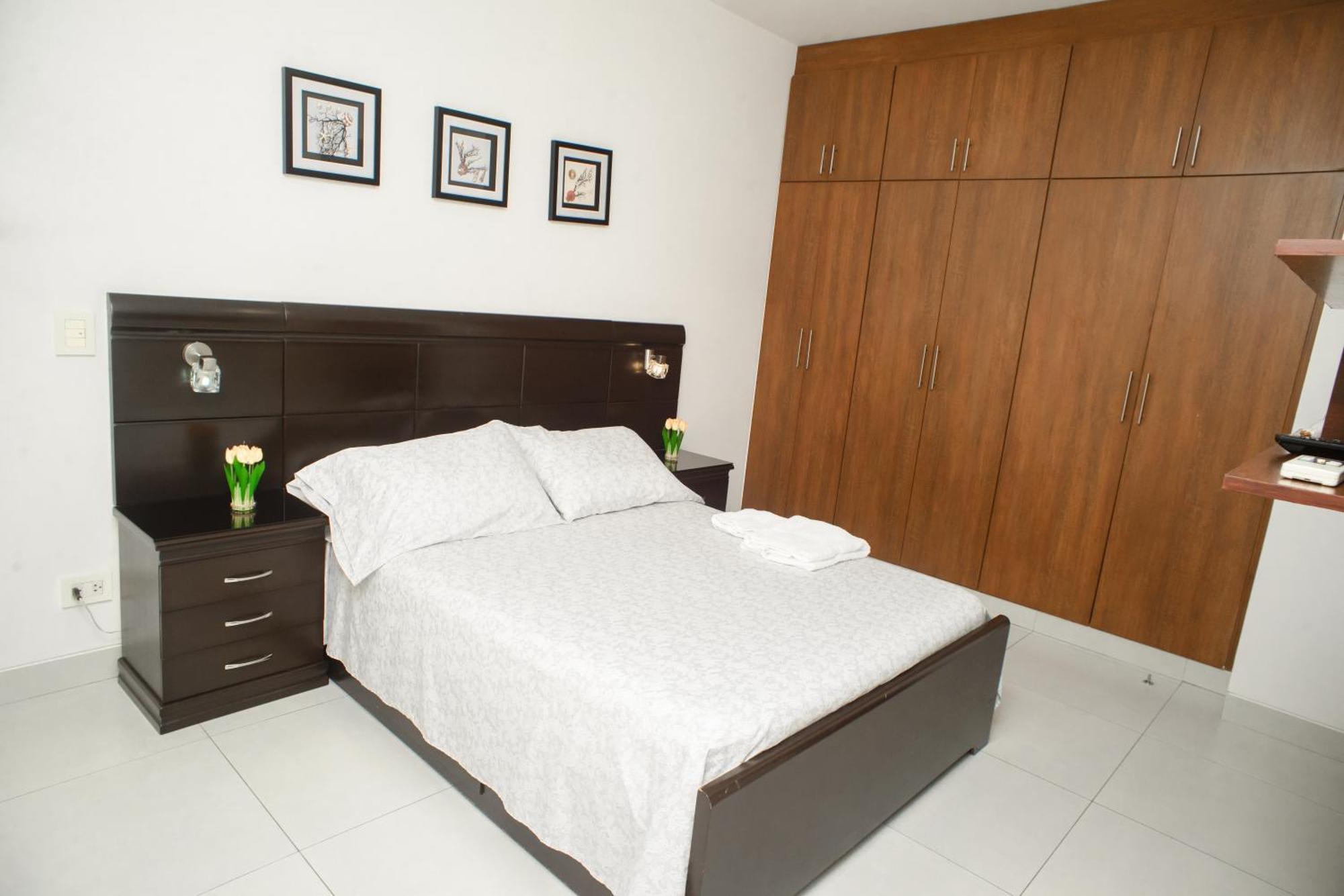 Downtown Apartments "Altos Del Sur" Santa Cruz de La Sierra Dış mekan fotoğraf