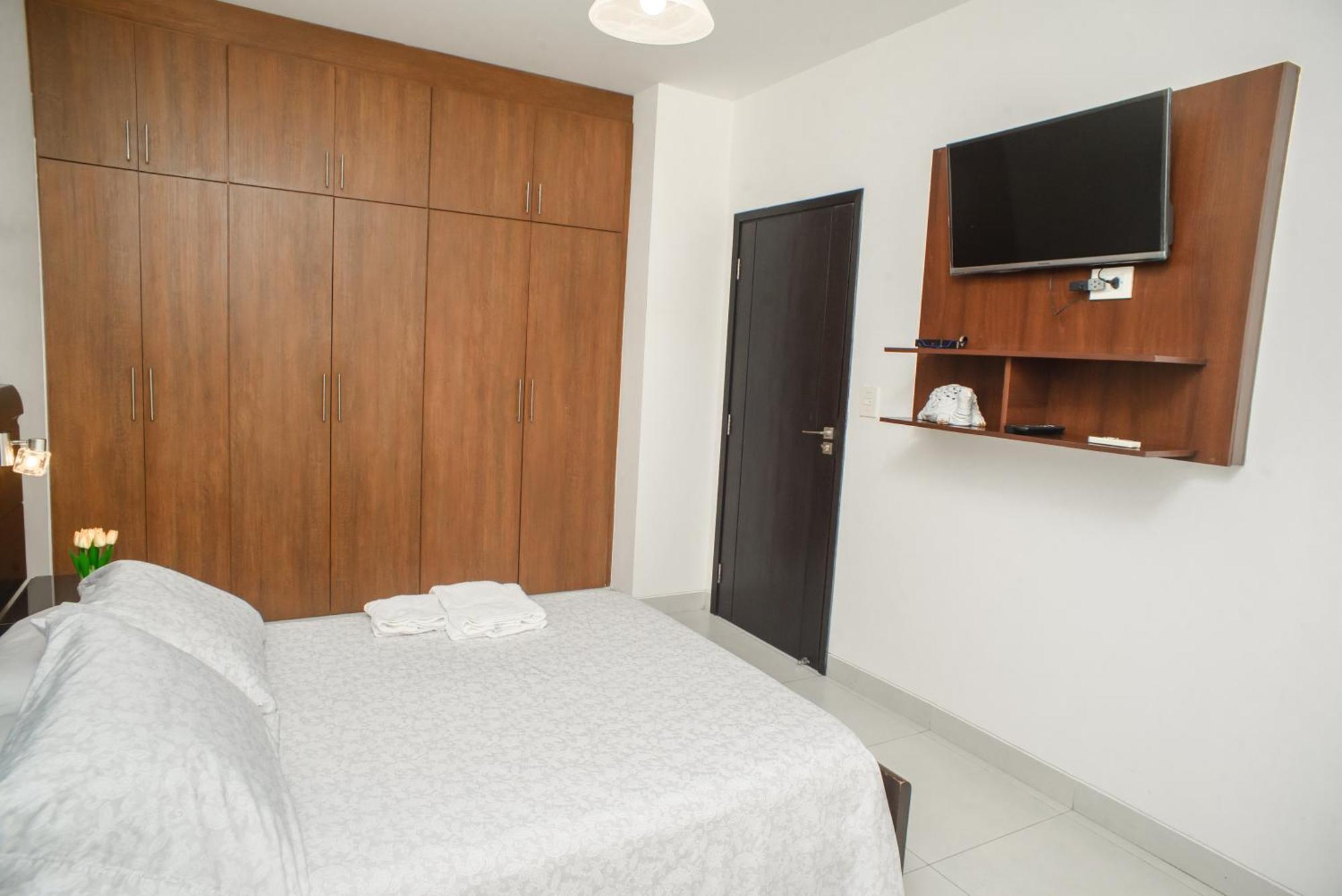 Downtown Apartments "Altos Del Sur" Santa Cruz de La Sierra Dış mekan fotoğraf