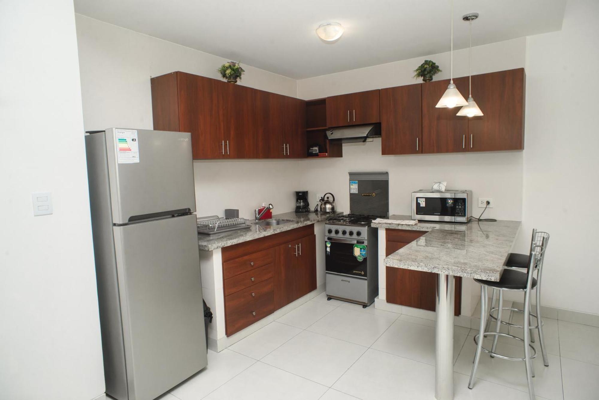 Downtown Apartments "Altos Del Sur" Santa Cruz de La Sierra Dış mekan fotoğraf