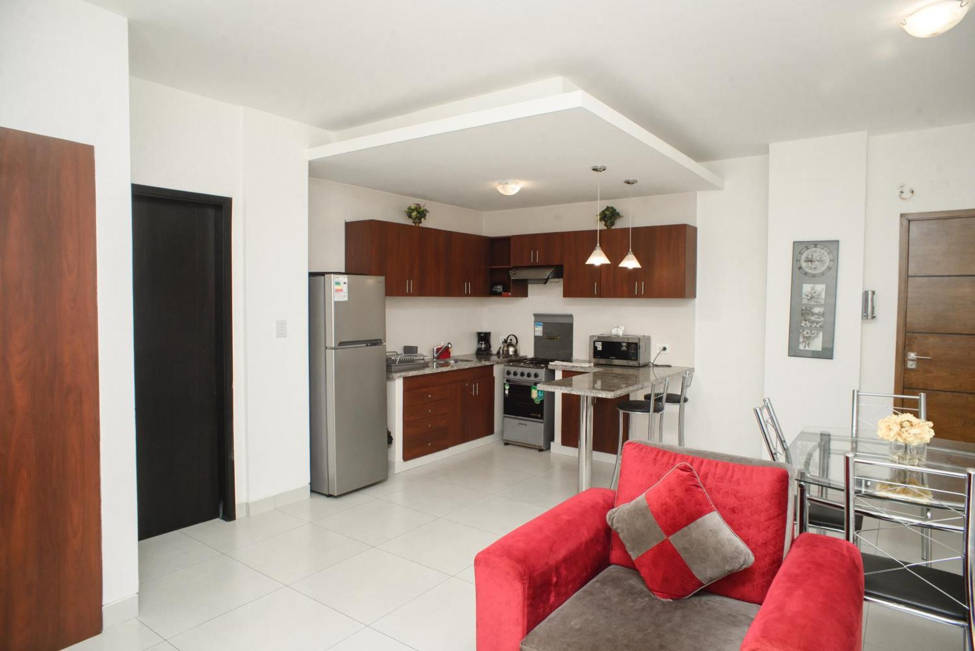 Downtown Apartments "Altos Del Sur" Santa Cruz de La Sierra Dış mekan fotoğraf
