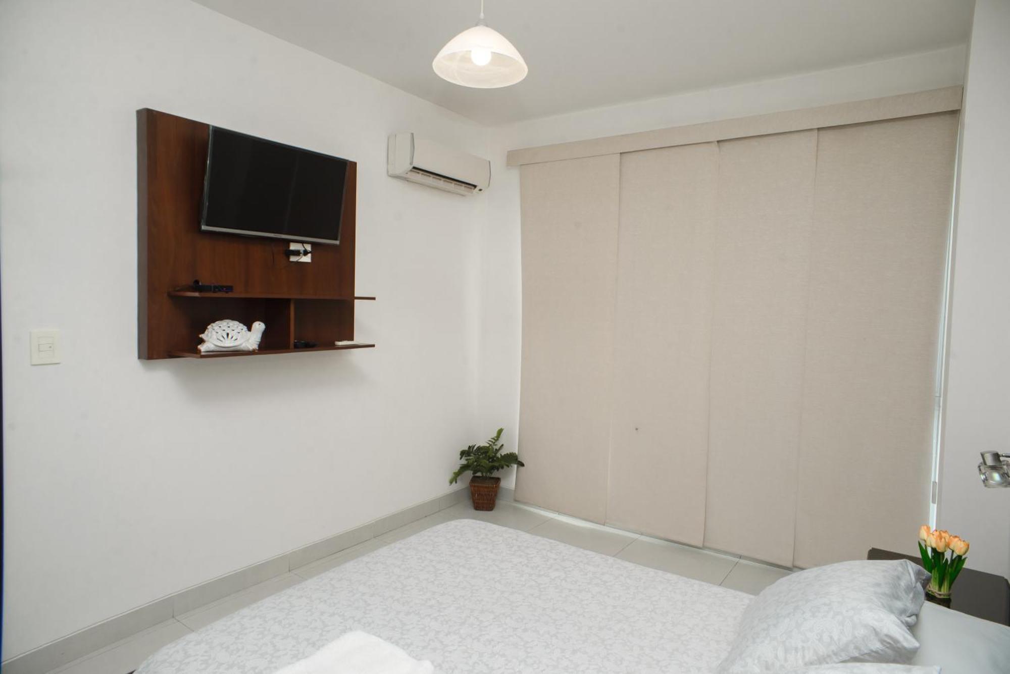 Downtown Apartments "Altos Del Sur" Santa Cruz de La Sierra Dış mekan fotoğraf