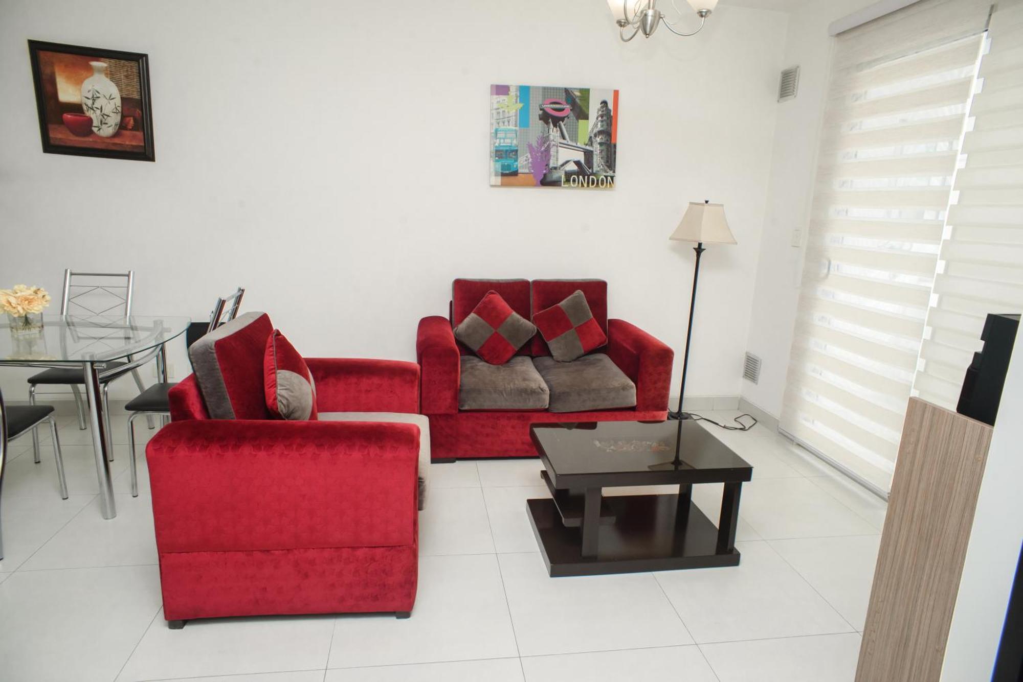 Downtown Apartments "Altos Del Sur" Santa Cruz de La Sierra Dış mekan fotoğraf