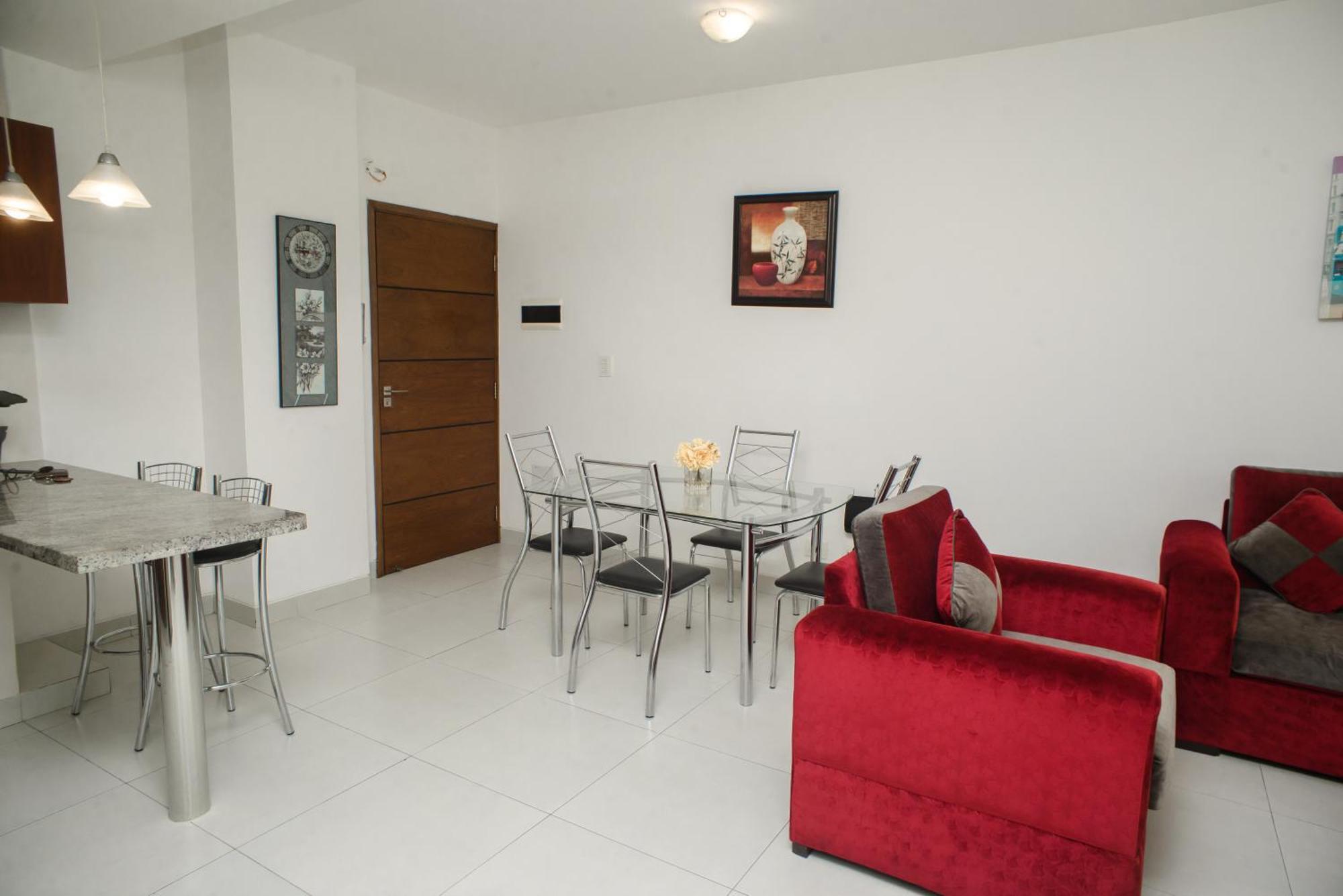 Downtown Apartments "Altos Del Sur" Santa Cruz de La Sierra Dış mekan fotoğraf