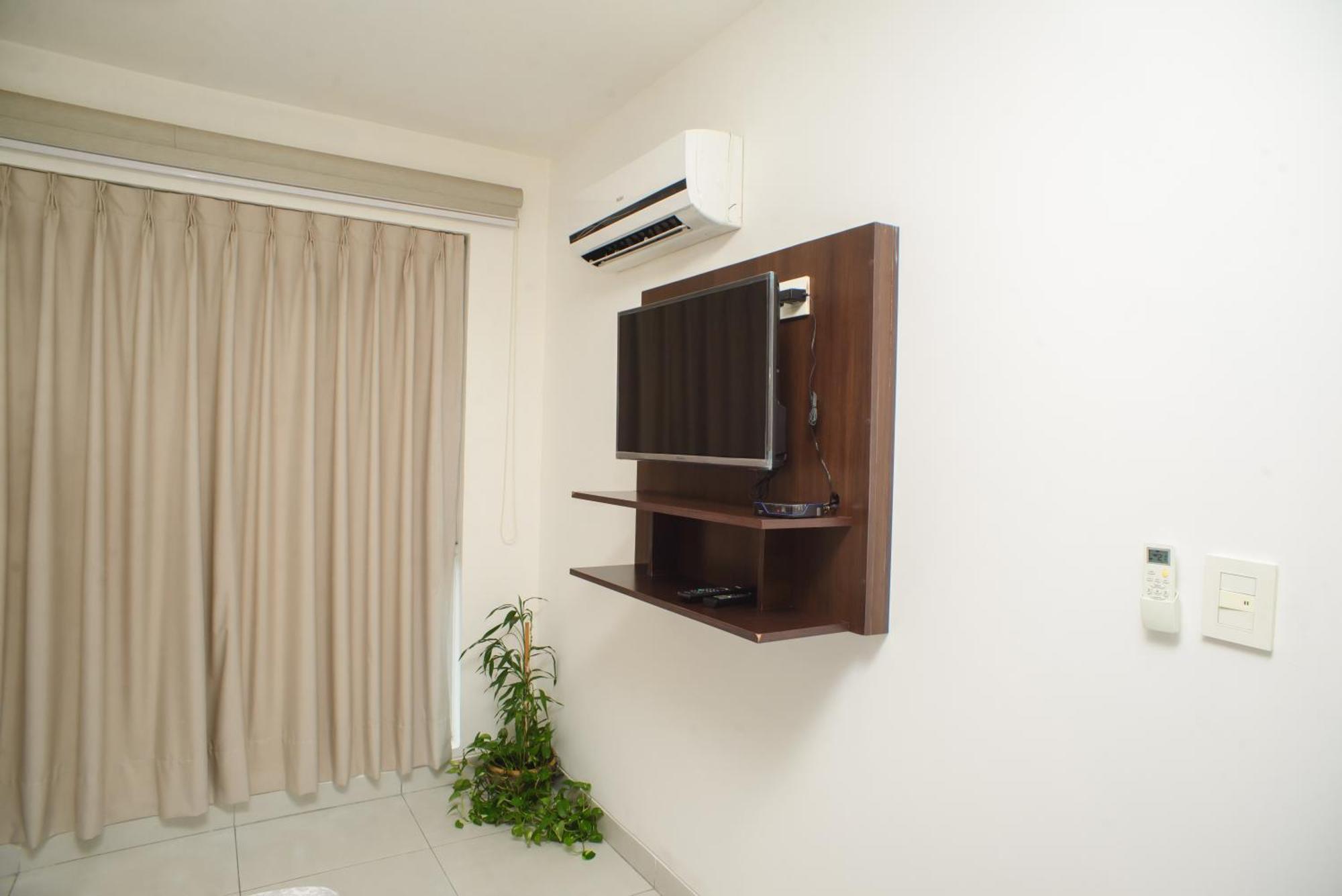 Downtown Apartments "Altos Del Sur" Santa Cruz de La Sierra Dış mekan fotoğraf