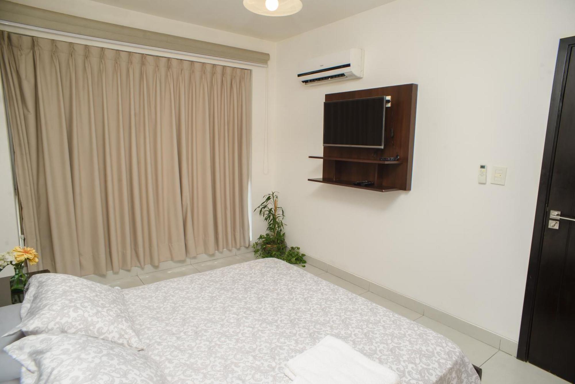 Downtown Apartments "Altos Del Sur" Santa Cruz de La Sierra Dış mekan fotoğraf