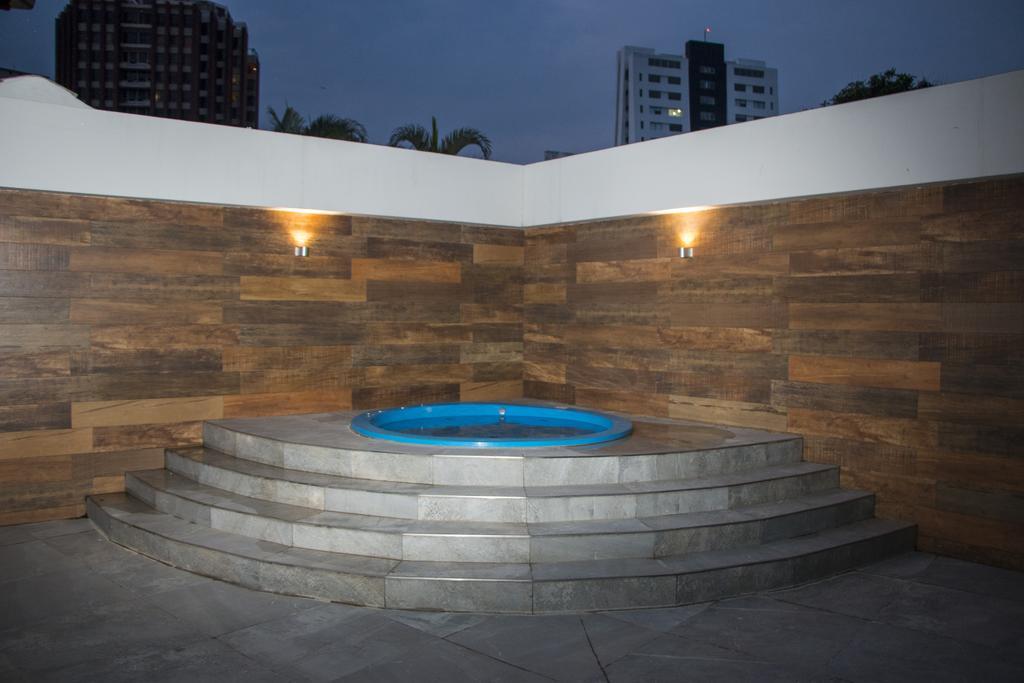 Downtown Apartments "Altos Del Sur" Santa Cruz de La Sierra Dış mekan fotoğraf