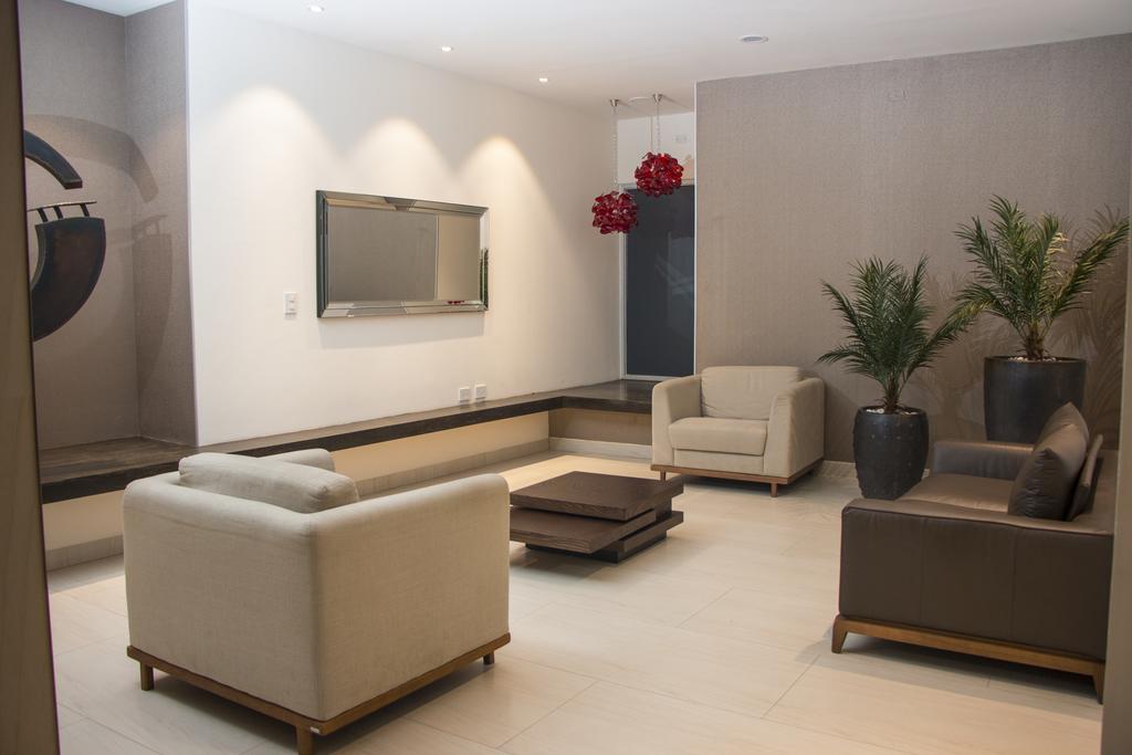 Downtown Apartments "Altos Del Sur" Santa Cruz de La Sierra Dış mekan fotoğraf