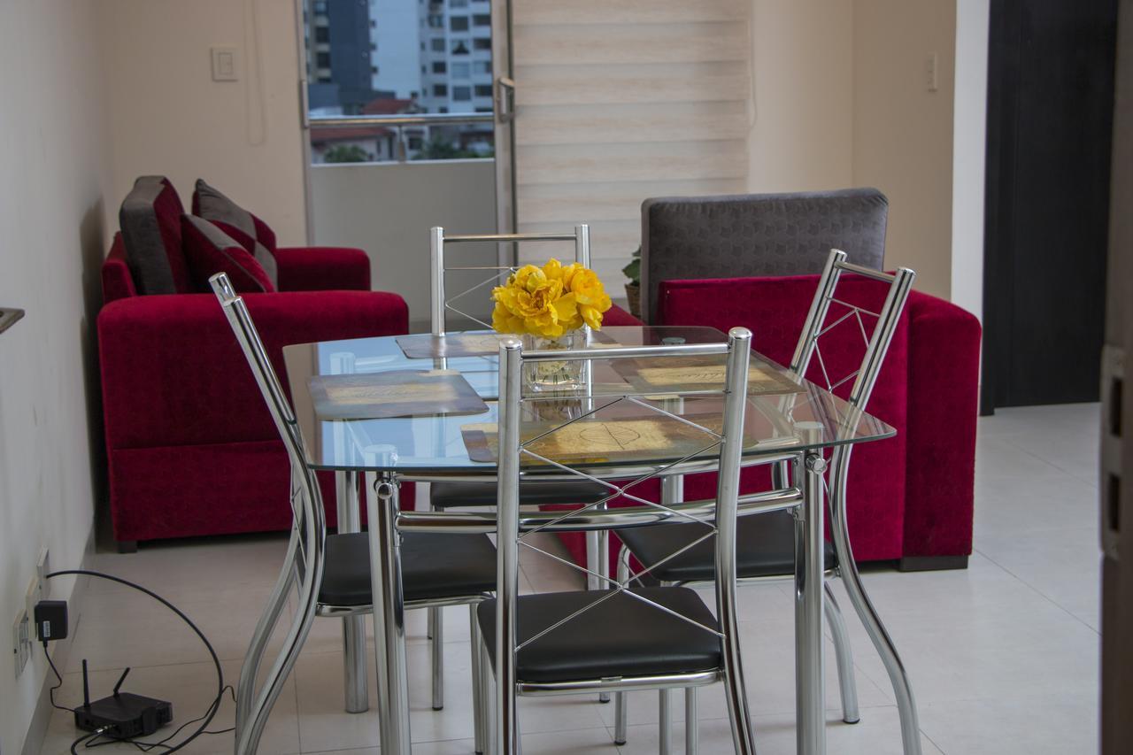 Downtown Apartments "Altos Del Sur" Santa Cruz de La Sierra Dış mekan fotoğraf